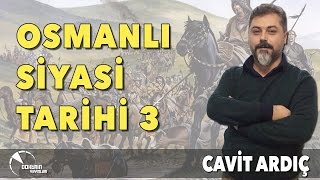 OSMANLI SİYASİ TARİHİ SORU ÇÖZÜMÜ 3 [upl. by Mazurek]