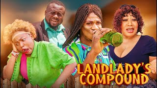 LANDLADYS COMPOUND  MOYO LAWAL FLORA 222 [upl. by Harret]