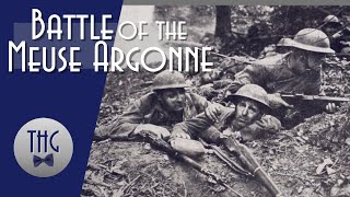 Meuse Argonne The US Armys largest and deadliest battle [upl. by Notlem]