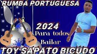 RUMBA PORTUGUESA 2024 TOY SAPATO BICUDO  PARA TODOS BAILARportugal españa musicacigana [upl. by Adnirak127]