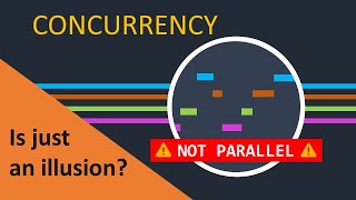 CONCURRENCY IS NOT WHAT YOU THINK [upl. by Newnorb]