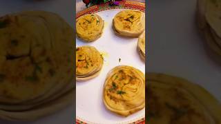 Masala lancha parathamasala Paratha recipeCook with hazra lanchaparathacookwithhazra [upl. by Stulin]