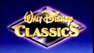 Walt Disney Classics and Walt Disney Mini Classics logos [upl. by Wadesworth]