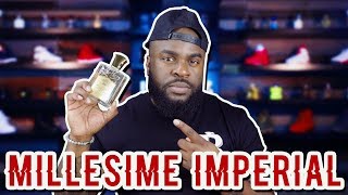 Creed Millésime Impérial Fragrance Review [upl. by Silsbye]