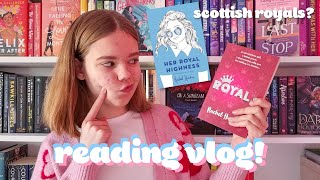 a scot reads the scottish royals books  at least ones sapphic [upl. by Wylie]