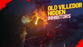 Old Villedor hidden inhibitors  Dying Light 2 [upl. by Mungo]