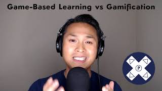 The differences between serious games gamification and gamebased learning [upl. by Airdnaed961]