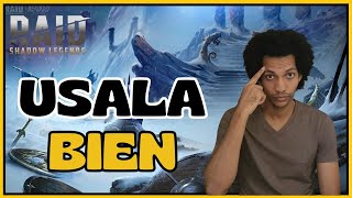 Maneja Mejor Tus Recursos en Raid Shadow Legends [upl. by Ahsimal861]