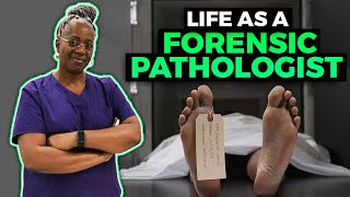 Life as a Forensic Pathologist [upl. by Enrol]