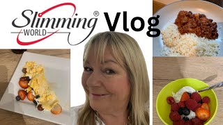 Slimming World 2024 Vlog [upl. by Oisacin927]