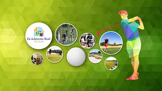 Golfbaan De Achterste Hoef  2018 [upl. by Suivatram994]