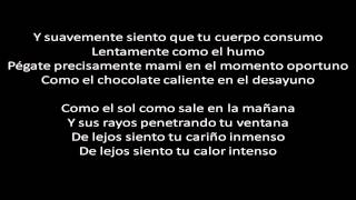 Arcangel  Hace Mucho Tiempo Letra ✓ [upl. by Risay]