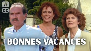 Bonnes Vacances  Téléfilm Français Complet  Comédie  Rosy Varte Gérard Hernandez  PM [upl. by Airdnax]