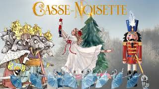 Casse Noisette  Livre Audio [upl. by Attelrak]