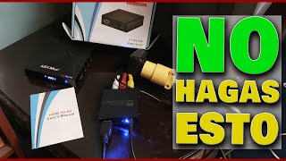 📺 Convertir TV Vieja en ANDROID  HDMI vs RCA  Gadgets Facil [upl. by Aggappera475]