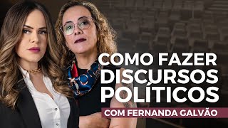 Como fazer discursos políticos [upl. by Sorce]