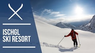 Ischgl ski resort video guide  Iglu Ski [upl. by Athalia]