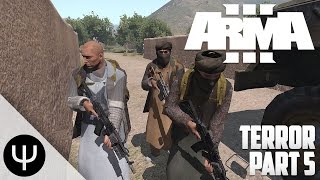 ARMA 3 Takistan Life Mod — Terror — Part 5 — The UN [upl. by Spalding]