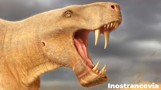 A Comprehensive Look at the Prehistoric Animal Inostrancevia [upl. by Otis294]