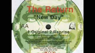 The Return  New Day [upl. by Debby]