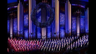 O Holy Night  The Tabernacle Choir [upl. by Ardnuassac940]