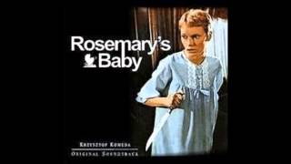 Rosemarys Baby Soundtrack 03 [upl. by Odlaw]