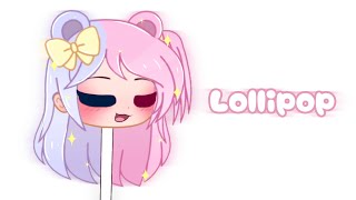 Lollipop Meme  Gacha Club  face reveal at 50k [upl. by Kcirdla]