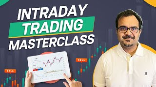 How To Do Intraday Trading  Intraday Trading For Beginners [upl. by Farhi161]