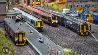 Wincanton Model Railway Exhibition 2023  11112023 [upl. by Spaulding]