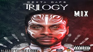 Dexta Daps Trilogy Full Album 2024  DJ ZEE K [upl. by Eleon815]