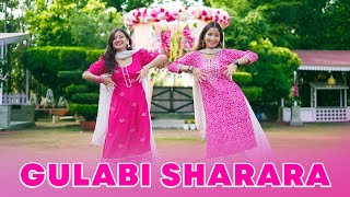 Gulabi Sharara  Dance Cover  Trending Kumaoni Song  Inder Arya  Geeta Bagdwal [upl. by Analli]