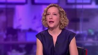 Jordan Peterson DESTROYS Cathy Newman on Free Speech [upl. by Russi]