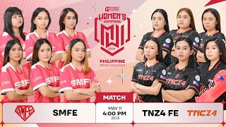 🔴LIVE  Road to MWI  FILIPINODay 2 [upl. by Ynetsed516]