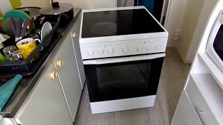 comment brancher une cuisinière électrique vendu sans câble tutoriel en entier [upl. by Sirrad]