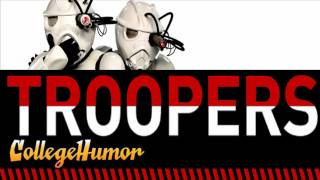 Troopers  Space Improv [upl. by Perlman340]