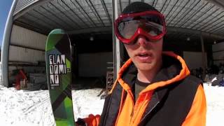 201213 Ski Preview Elan [upl. by Heilner]