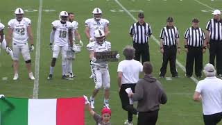 Panthers  Calanda Broncos 219 highlights e interviste [upl. by Kuhn]