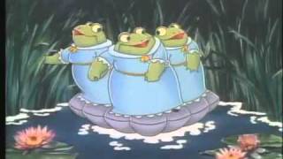 Rupert and the frog song FULL [upl. by Asinla]