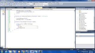 METODOS DENTRO DEL EVAL ASPNET C [upl. by Orelee37]