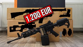 1200 EUR Airsoft Mystery Box [upl. by Sansen]