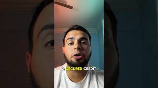 Secured Credit Cards Explained shorts [upl. by Noired]