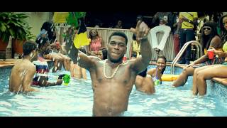 Burna Boy  Like to Party Official Video [upl. by Holofernes]