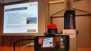 Mainova Frankfurt Marathon Expertentalk 2017 Mitschnitt des LIVEStreams [upl. by Reinwald581]