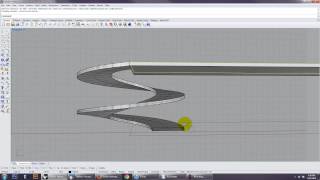 ARCH2102  Ramps in Rhino [upl. by Weksler913]