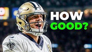 How Good is Taysom Hill Actually [upl. by Luy]