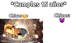 Cumples 15 años [upl. by Gibeon278]