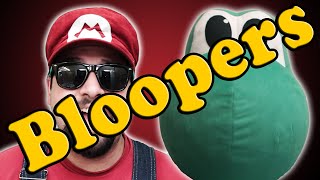 GAME OVER Bloopers  PSY Hangover Parody [upl. by Drobman]