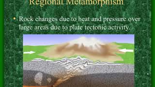 Introduction to Metamorphic Rock [upl. by Araht]