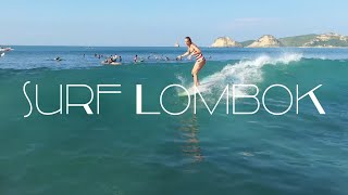 SURF LOMBOK [upl. by Doerrer]