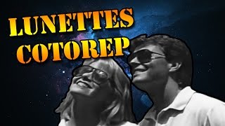 Les Lunettes Cotorep  TOCOREP [upl. by Zandt]